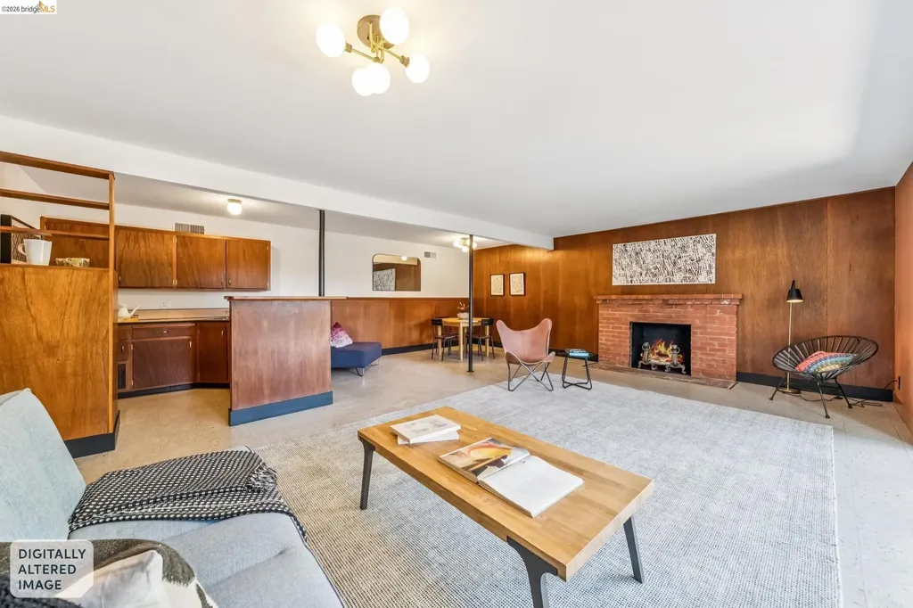 1113 Hillview Road Berkeley CA 94708