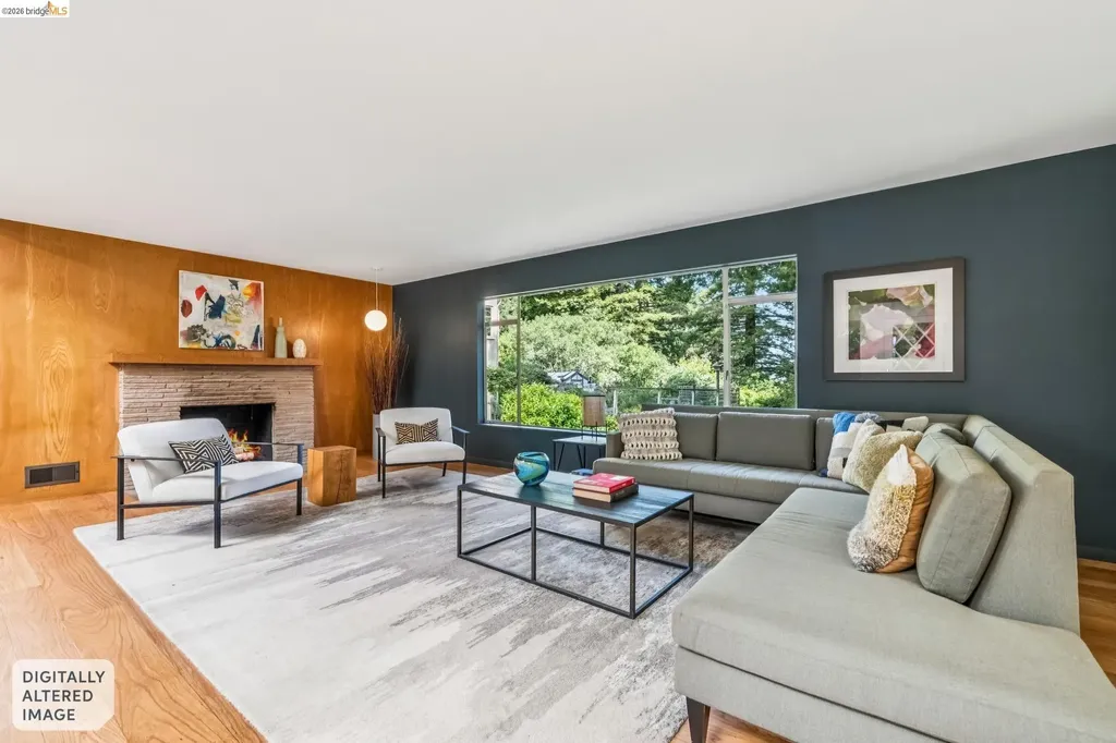 1113 Hillview Road Berkeley CA 94708