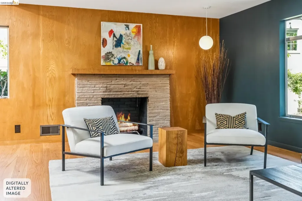 1113 Hillview Road Berkeley CA 94708