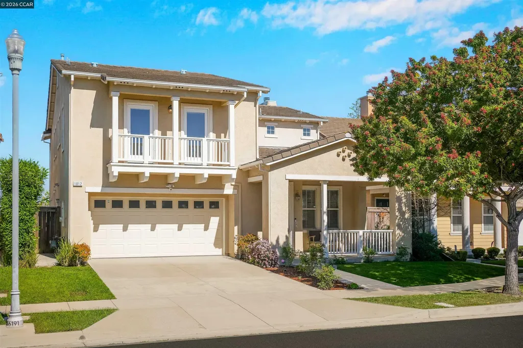 1012 Salt Spray Terrace Hercules CA 94547