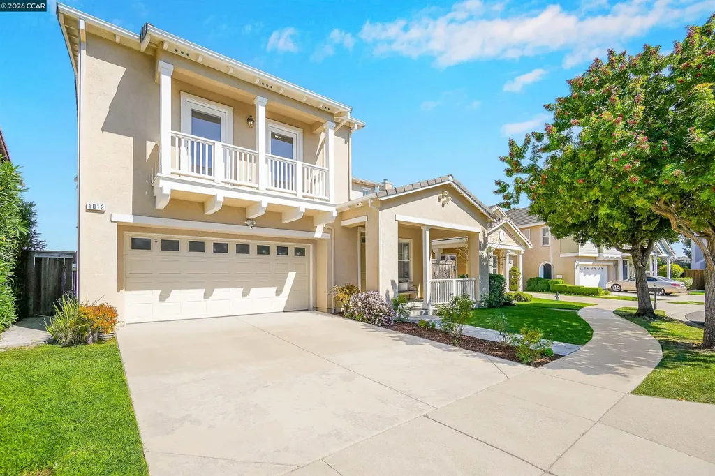1012 Salt Spray Terrace Hercules CA 94547