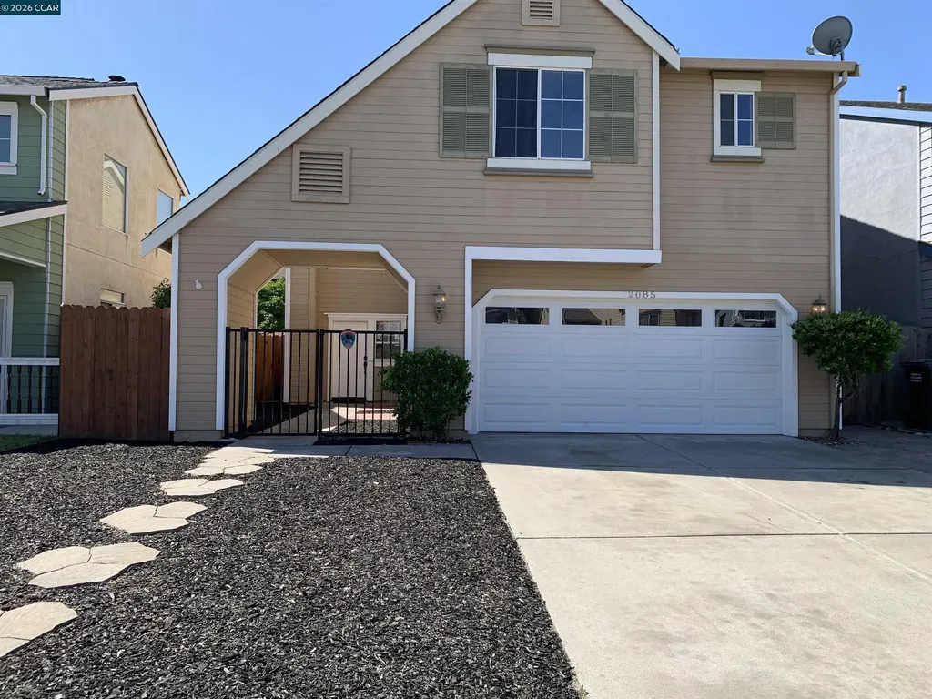 2085 Springbrook Court Oakley CA 94561
