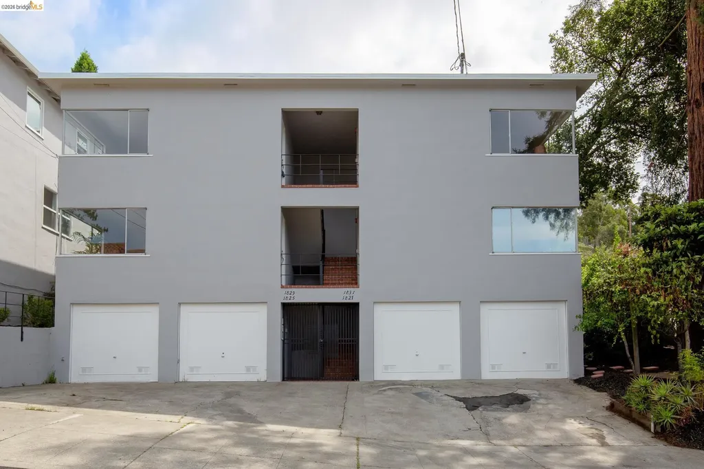 1825 Highland Place Berkeley CA 94709