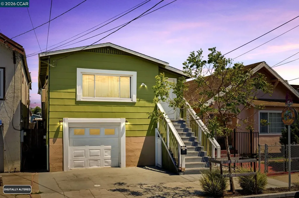 682 8th Street Richmond CA 94801