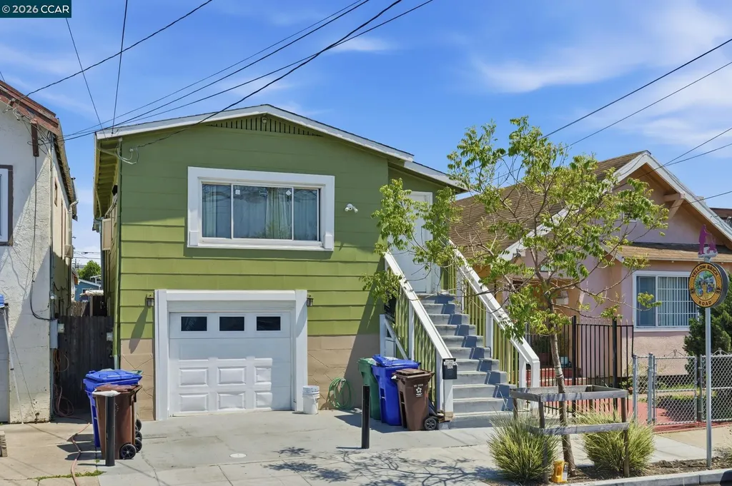 682 8th Street Richmond CA 94801
