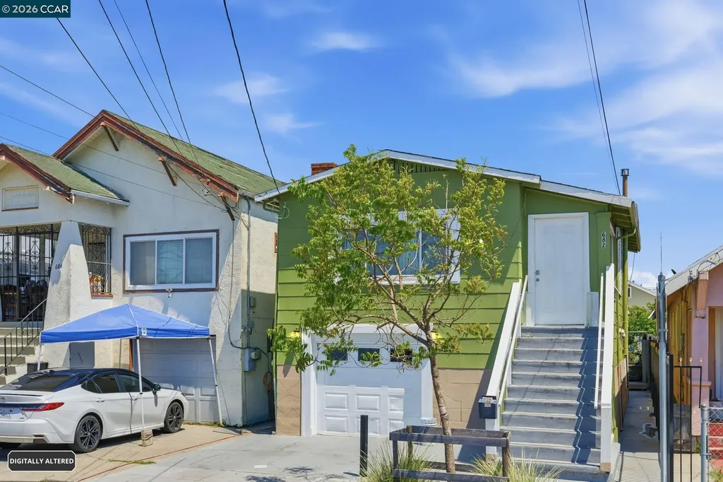 682 8th Street Richmond CA 94801