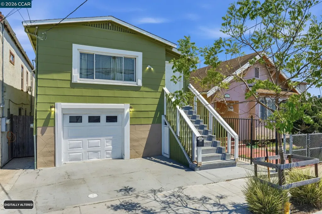 682 8th Street Richmond CA 94801