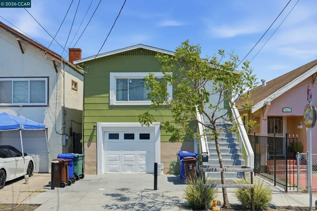 682 8th Street Richmond CA 94801