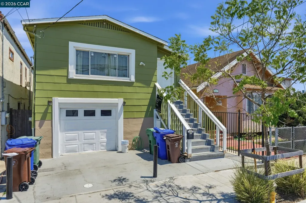 682 8th Street Richmond CA 94801