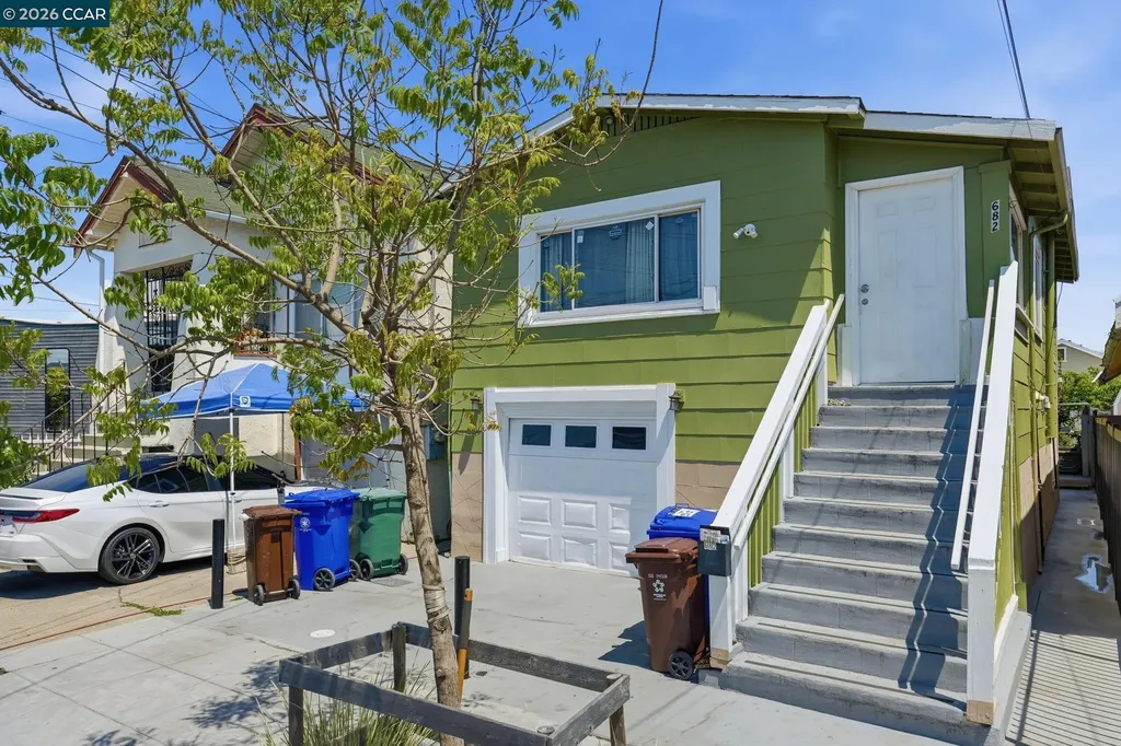 682 8th Street Richmond CA 94801