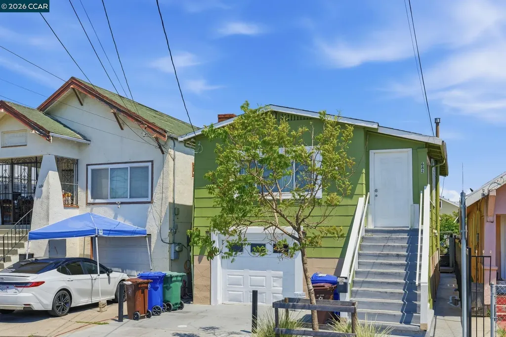 682 8th Street Richmond CA 94801
