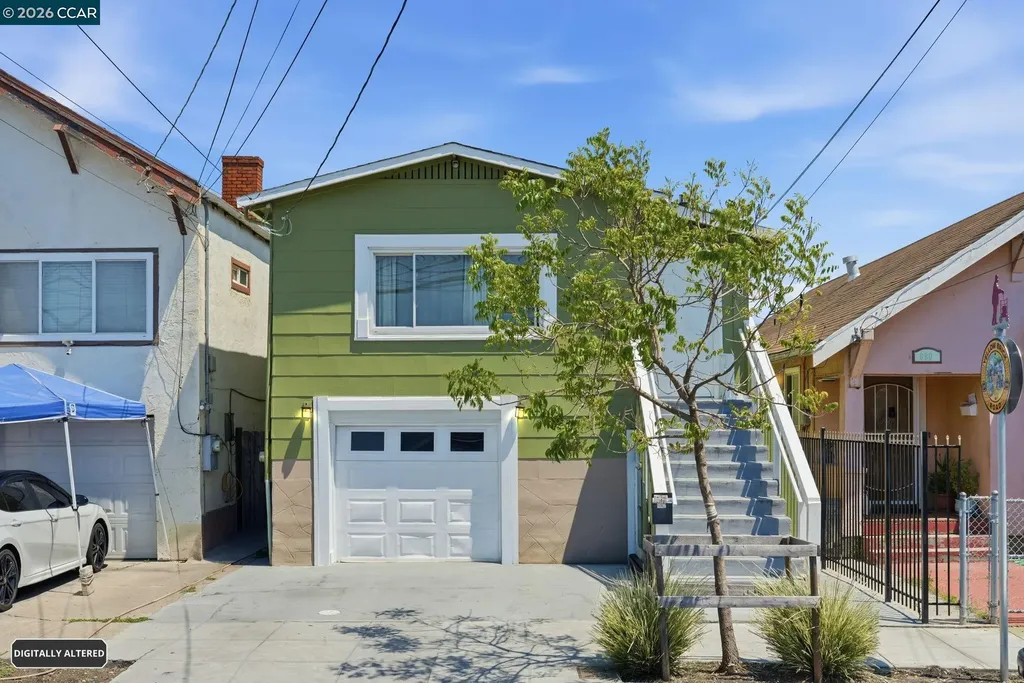 682 8th Street Richmond CA 94801