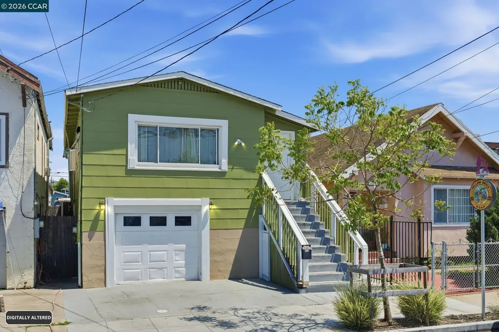 682 8th Street Richmond CA 94801