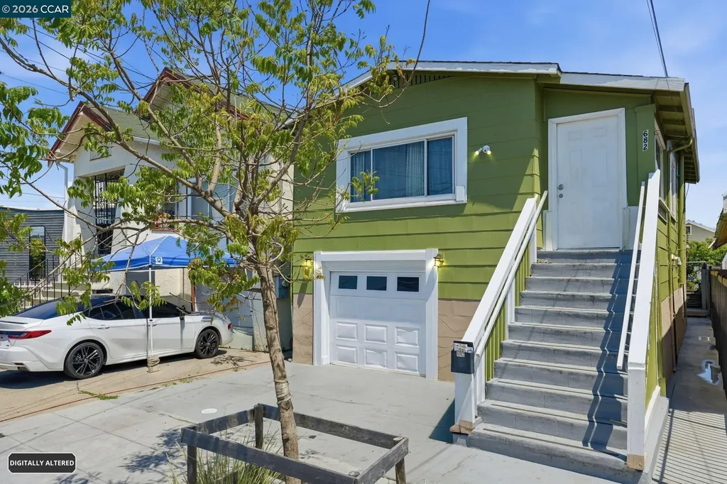 682 8th Street Richmond CA 94801