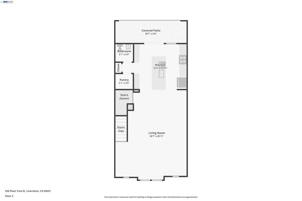 256 Plum Tree Street Livermore CA 94551