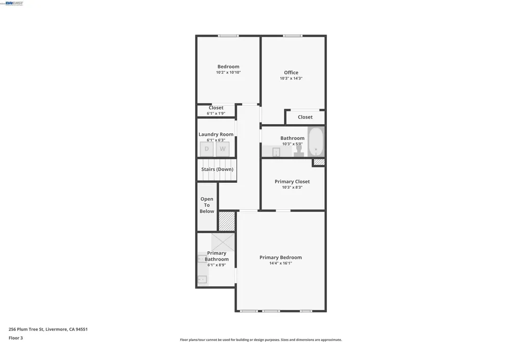 256 Plum Tree Street Livermore CA 94551