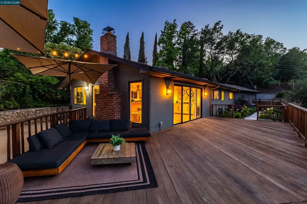 3336 Oak Court Lafayette CA 94549