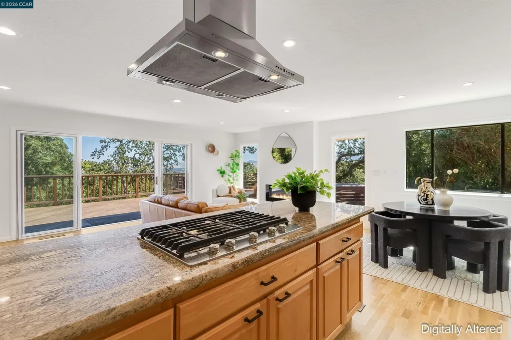 3336 Oak Court Lafayette CA 94549