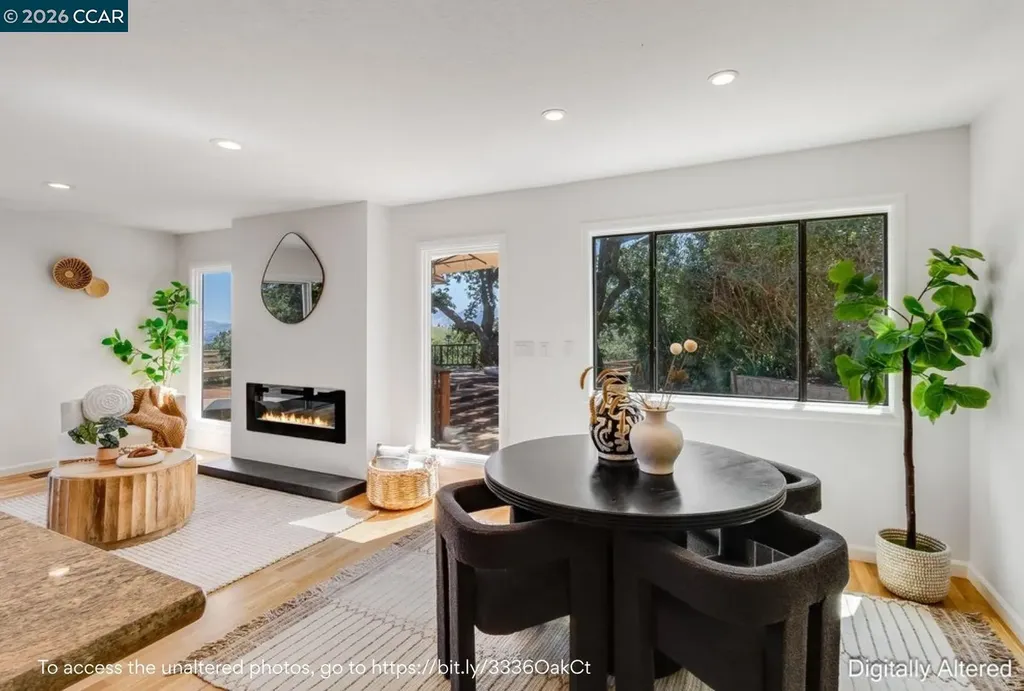 3336 Oak Court Lafayette CA 94549
