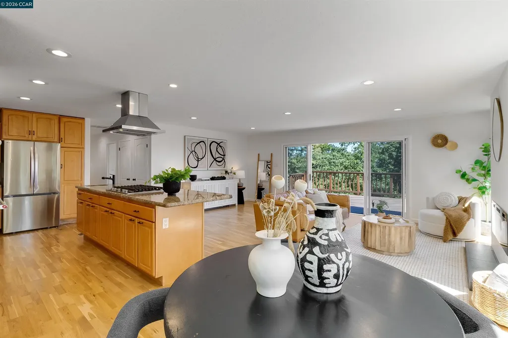 3336 Oak Court Lafayette CA 94549