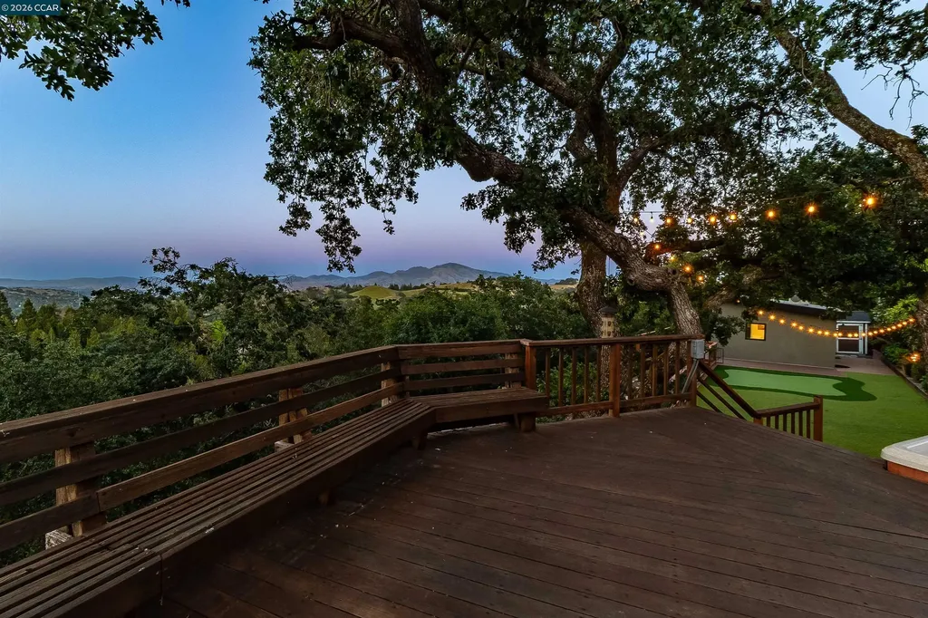3336 Oak Court Lafayette CA 94549