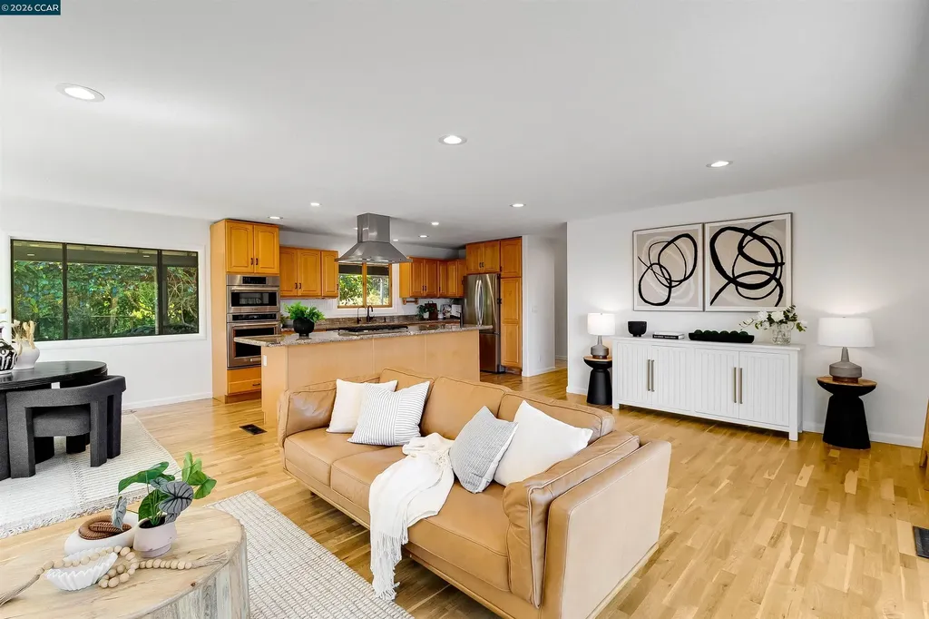 3336 Oak Court Lafayette CA 94549
