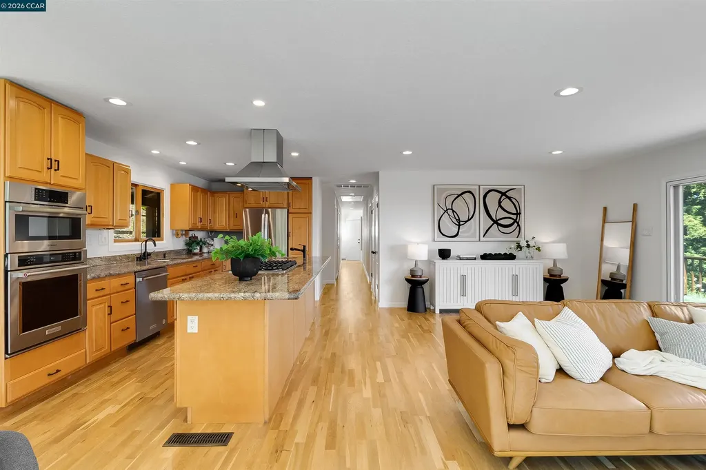 3336 Oak Court Lafayette CA 94549