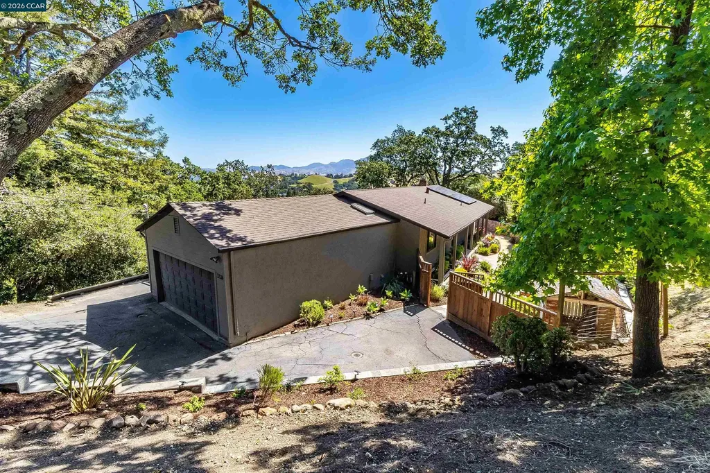 3336 Oak Court Lafayette CA 94549