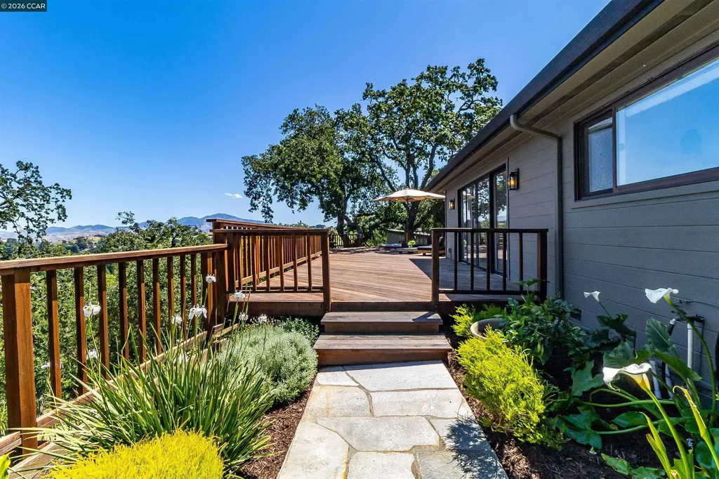 3336 Oak Court Lafayette CA 94549