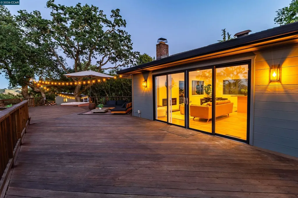 3336 Oak Court Lafayette CA 94549