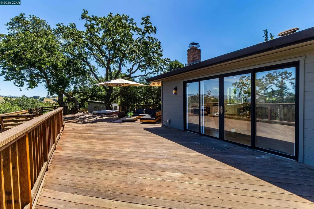 3336 Oak Court Lafayette CA 94549