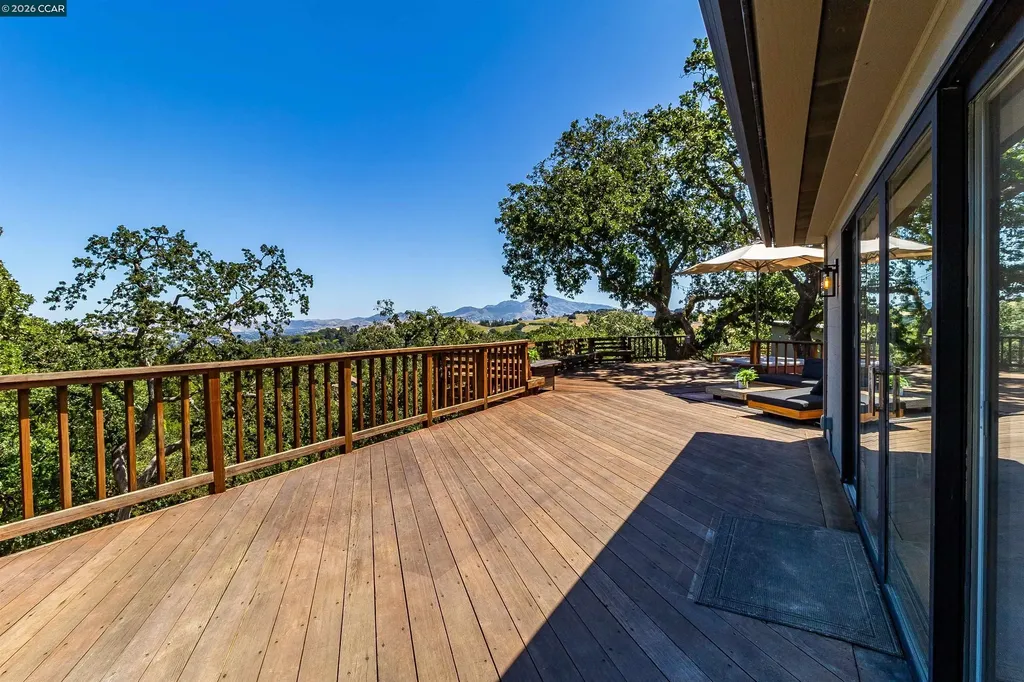 3336 Oak Court Lafayette CA 94549