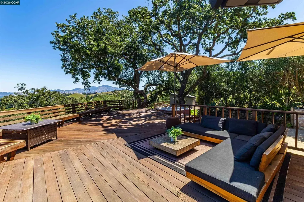 3336 Oak Court Lafayette CA 94549