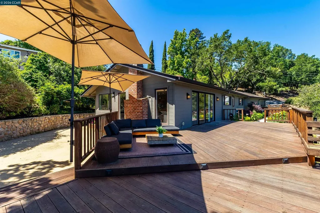 3336 Oak Court Lafayette CA 94549