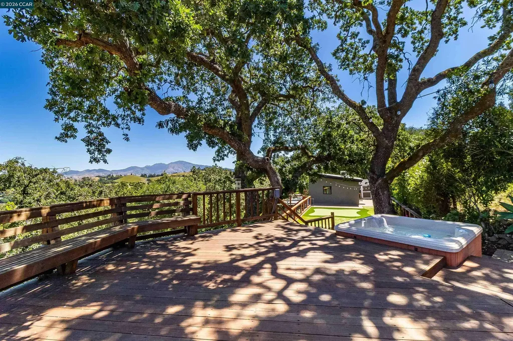 3336 Oak Court Lafayette CA 94549
