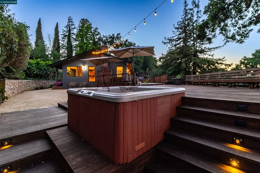 3336 Oak Court Lafayette CA 94549