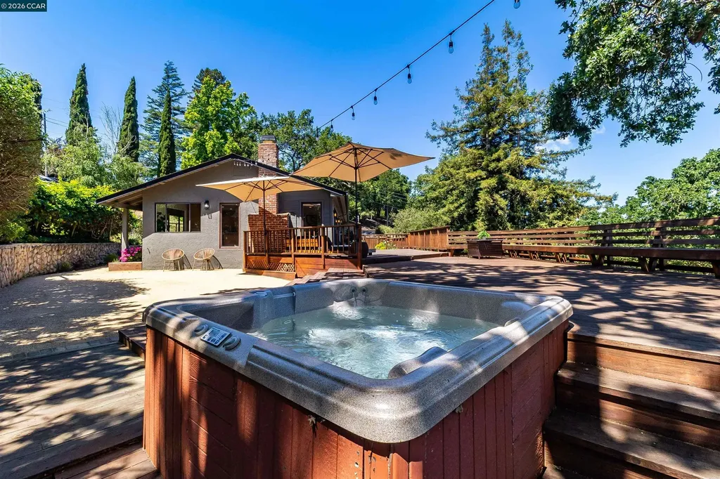 3336 Oak Court Lafayette CA 94549