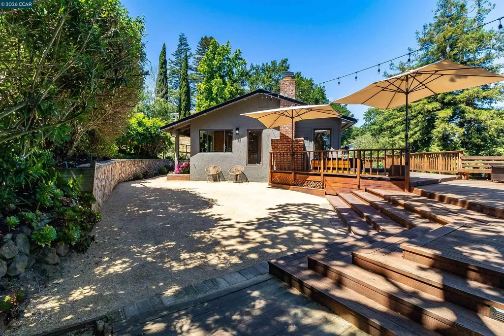 3336 Oak Court Lafayette CA 94549