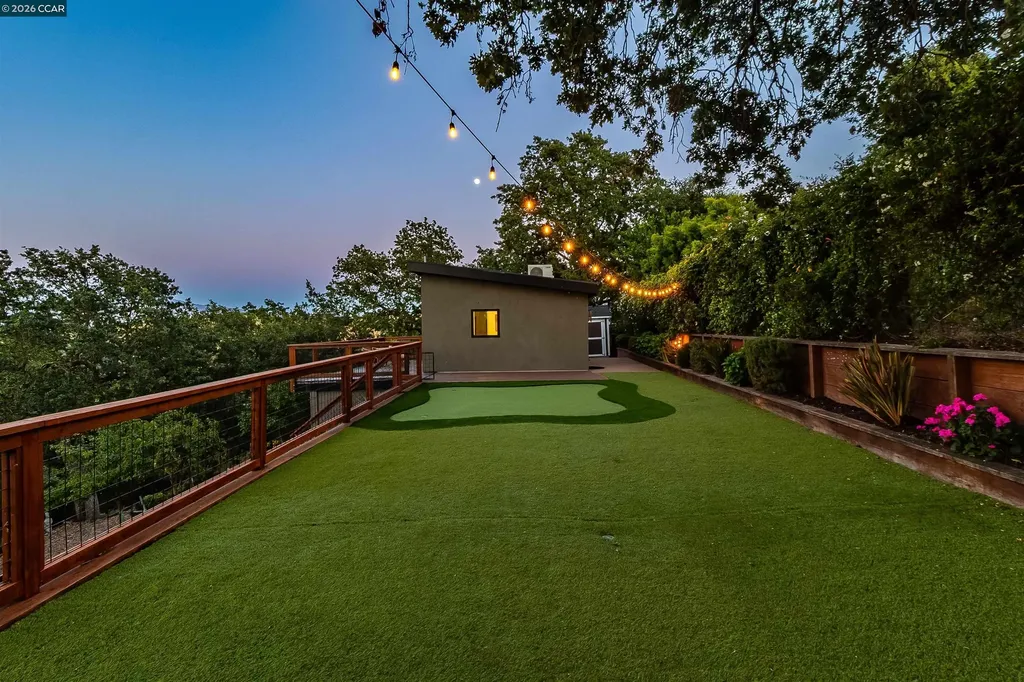 3336 Oak Court Lafayette CA 94549