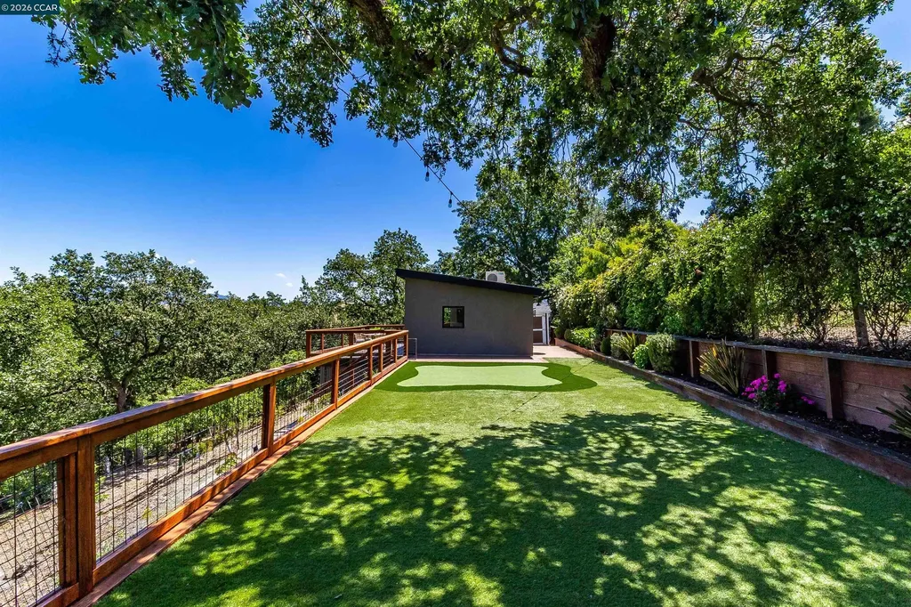 3336 Oak Court Lafayette CA 94549