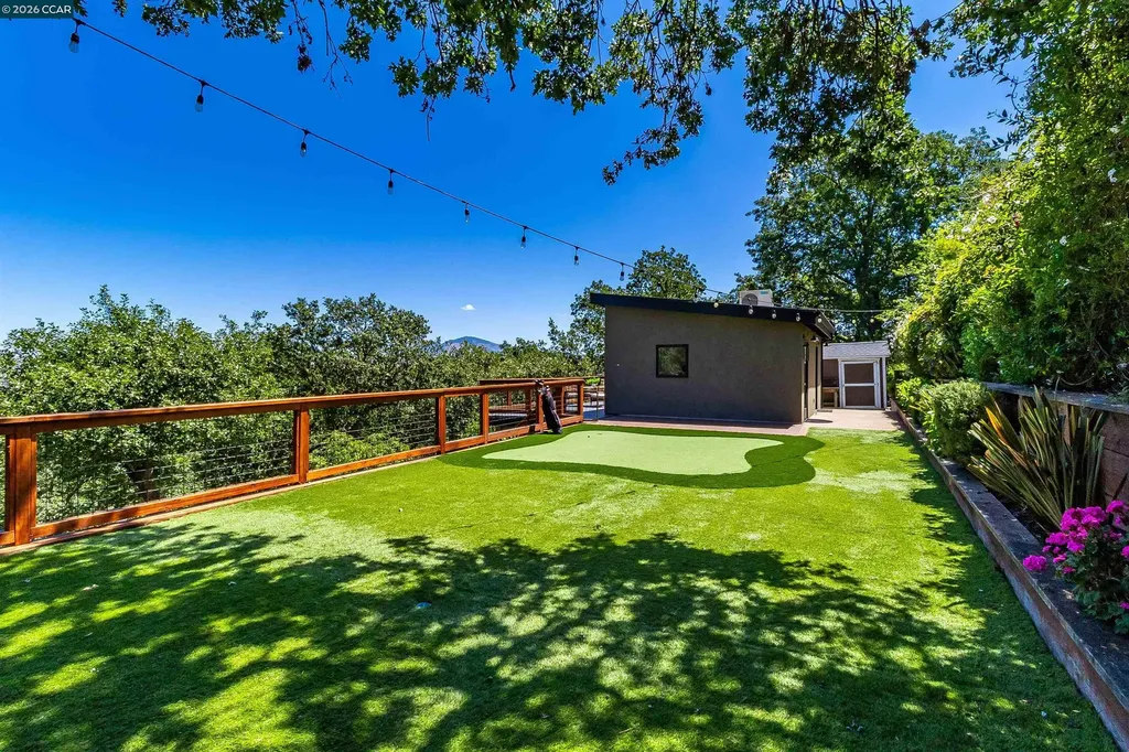 3336 Oak Court Lafayette CA 94549