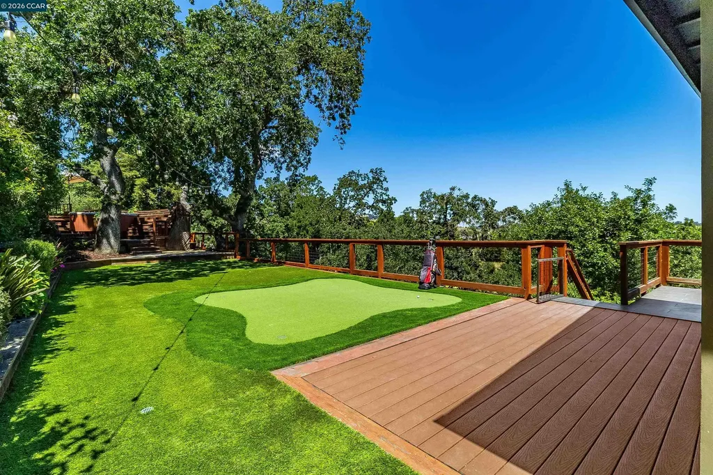 3336 Oak Court Lafayette CA 94549