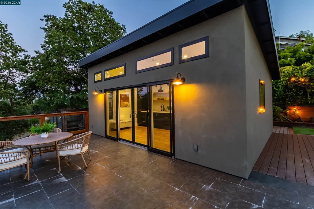 3336 Oak Court Lafayette CA 94549