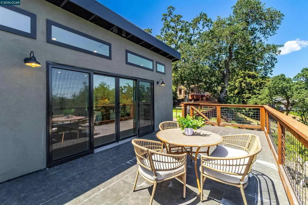 3336 Oak Court Lafayette CA 94549