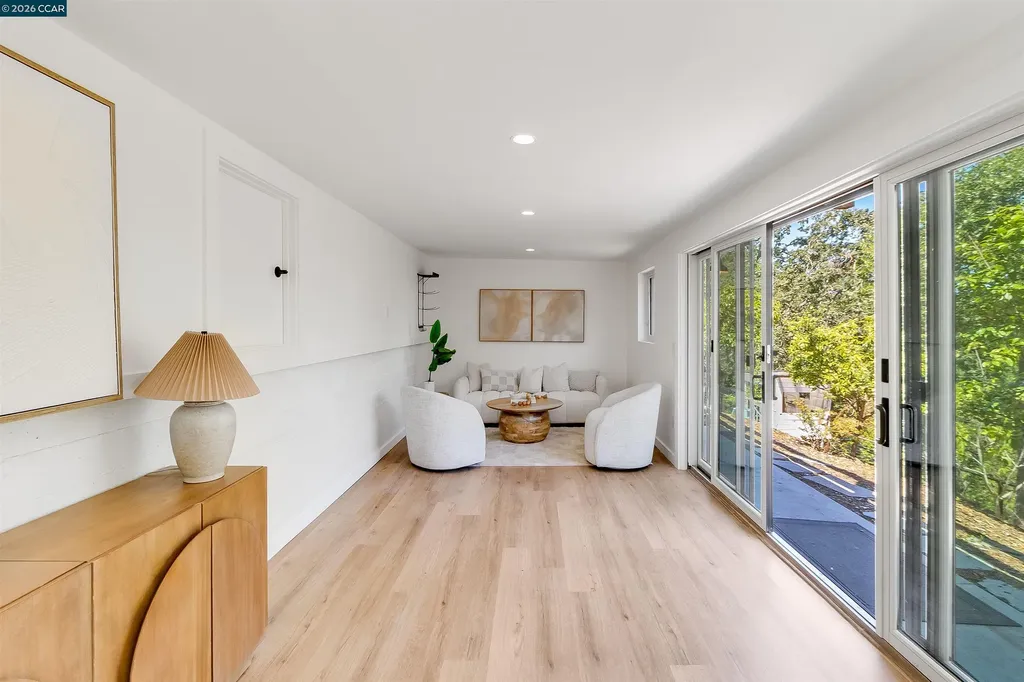 3336 Oak Court Lafayette CA 94549