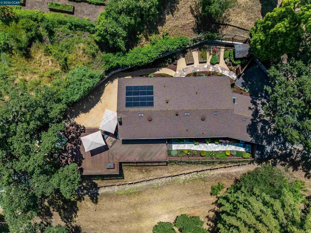 3336 Oak Court Lafayette CA 94549