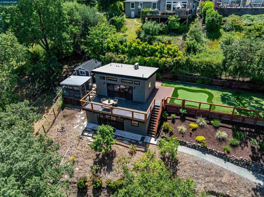 3336 Oak Court Lafayette CA 94549