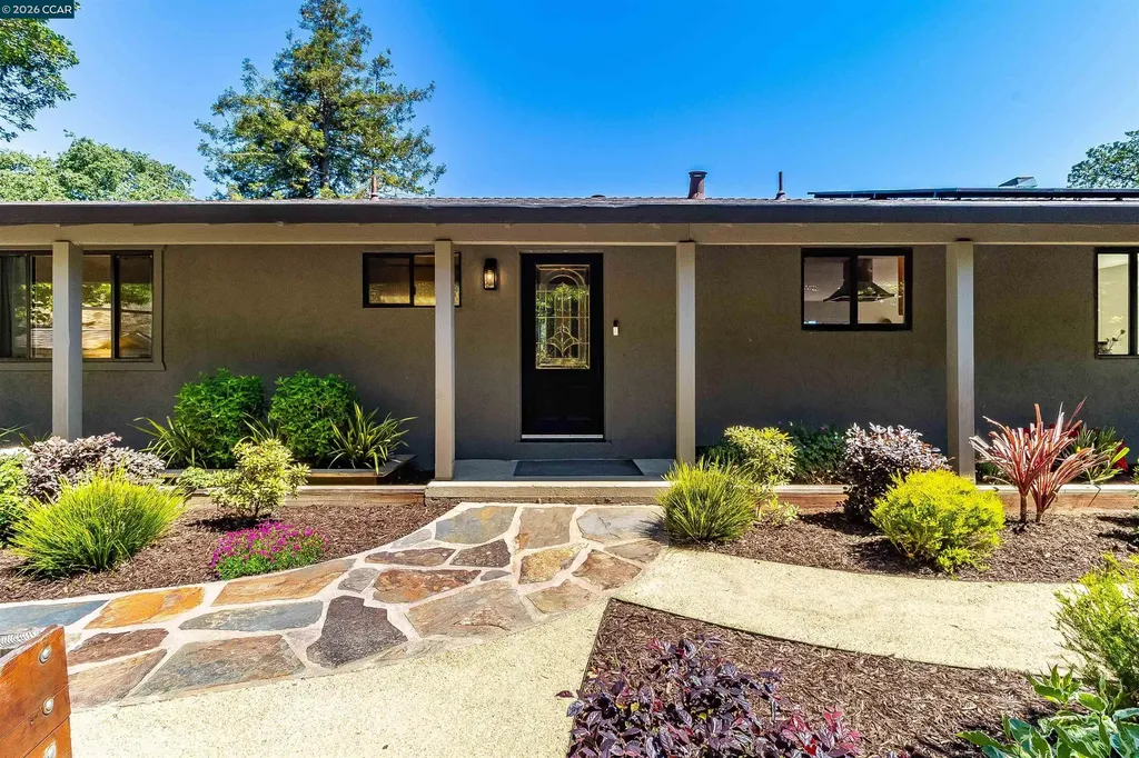 3336 Oak Court Lafayette CA 94549