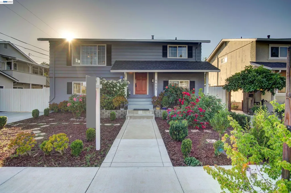 4403 Amador Fremont CA 94538