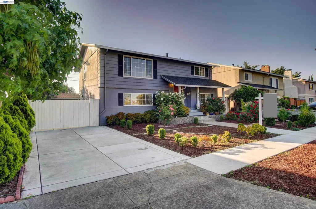 4403 Amador Fremont CA 94538
